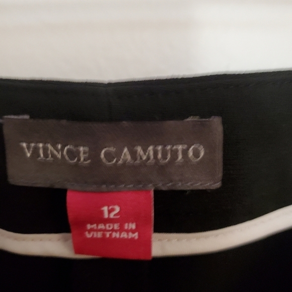 Vince Camuto brand womens black dress pants size 11 - Picture 6 of 6